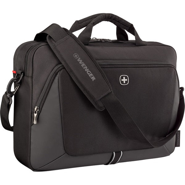 Wenger XE Brief 16 (schwarz, bis 40,6 cm (16"))