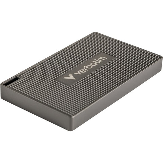 Verbatim Metal Mini SSD 512 GB