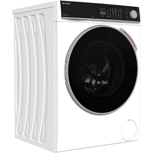 SHARP ES-WNFL914CWDA-DE (λευκό, Προηγμένος κινητήρας Inverter)