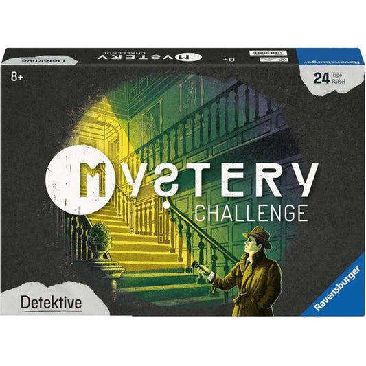 Ravensburger Mystery Challenge - Die Detektive