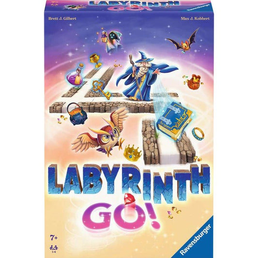 Ravensburger Labyrinth GO!
