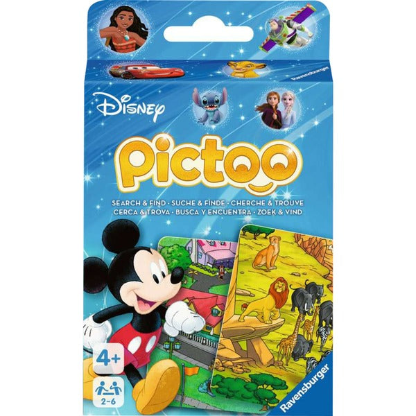 Ravensburger Pictoo Disney Πάζλ