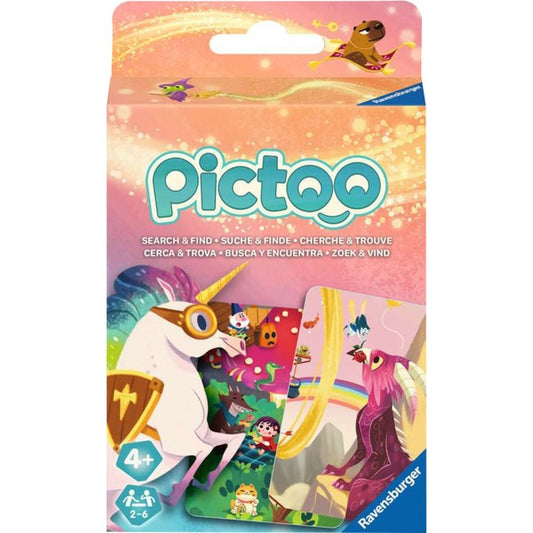 Ravensburger Pictoo Fantasy