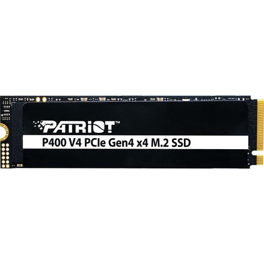 Patriot P400 V4 1TB NVMe M.2 SSD