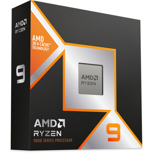 AMD Ryzen™ 9 9950X3D (Boxed Version)