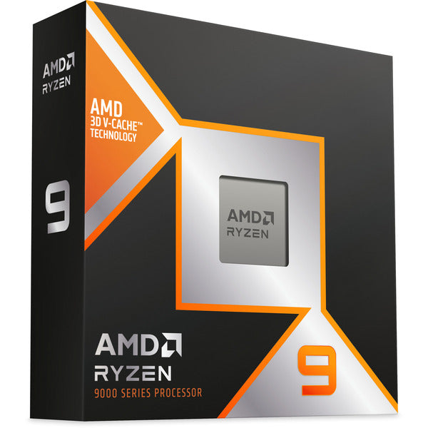 AMD Ryzen™ 9 9950X3D (Boxed Version) | VNP