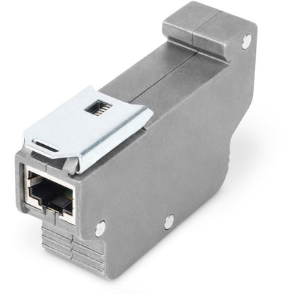 Digitus PoE Überspannungsschutz (RJ-45) (grau)