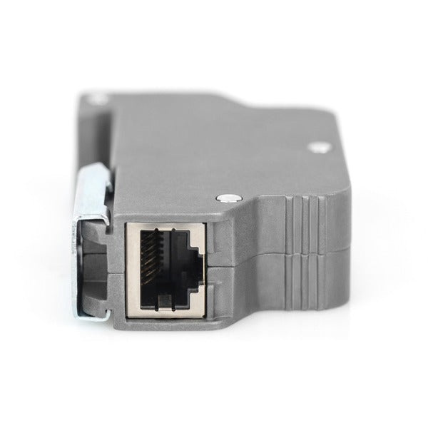 Digitus PoE Überspannungsschutz (RJ-45) (grau)