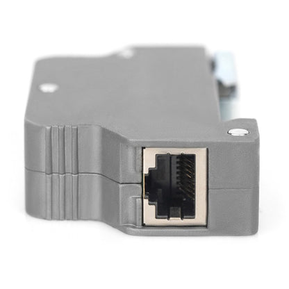 Digitus PoE Überspannungsschutz (RJ-45) (grau)