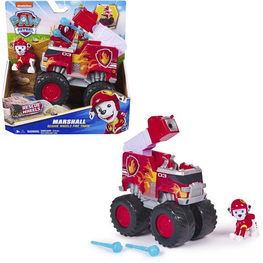 Spinmaster Paw Patrol Chase Monstertruck