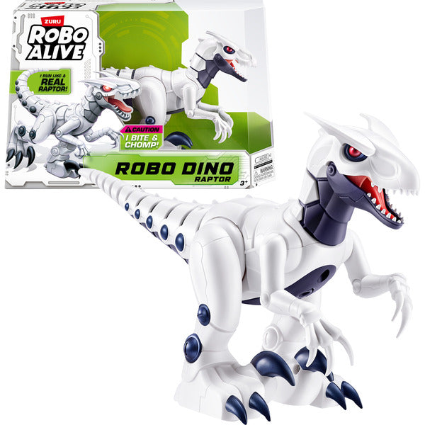 ZURU Robo Alive - Robo Dino Raptor