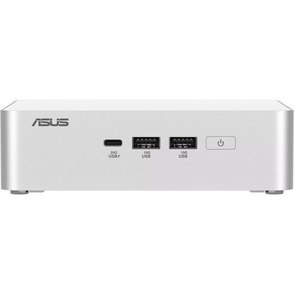 Asus NUC 15 Pro Plus Kit RNUC15CRSU900002 (weiß, ohne Betriebssystem)