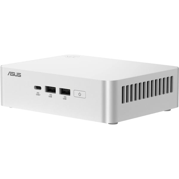 Asus NUC 15 Pro Plus Kit RNUC15CRSU900002 (weiß, ohne Betriebssystem)