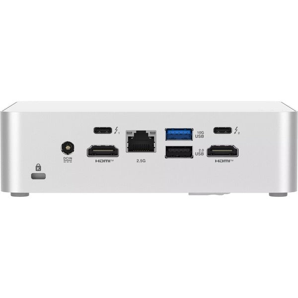 Asus NUC 15 Pro Plus Kit RNUC15CRSU900002 (weiß, ohne Betriebssystem)