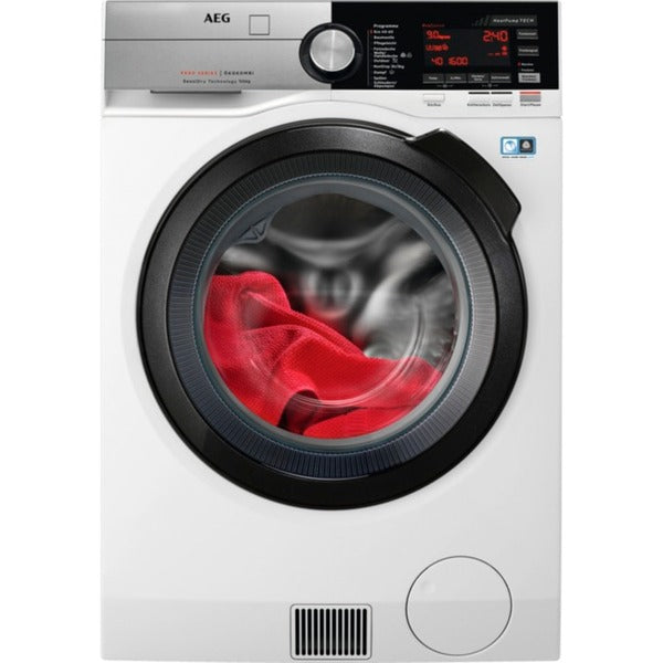 AEG L9WEF80690 Serie 9000  (weiß/schwarz)