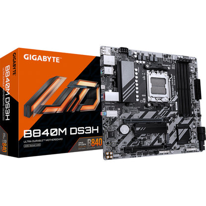 GigaByte B840M DS3H