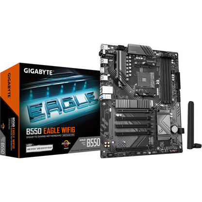 GigaByte B550 EAGLE WIFI6