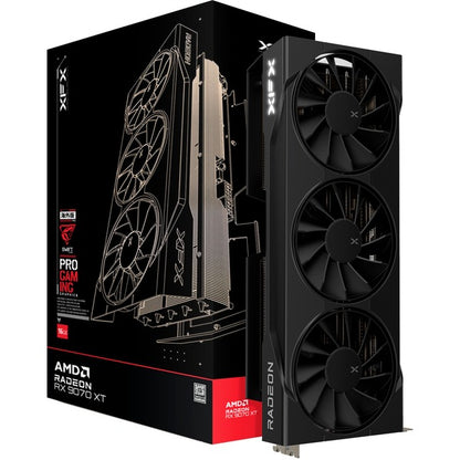 XFX Radeon RX 9070 XT Swift