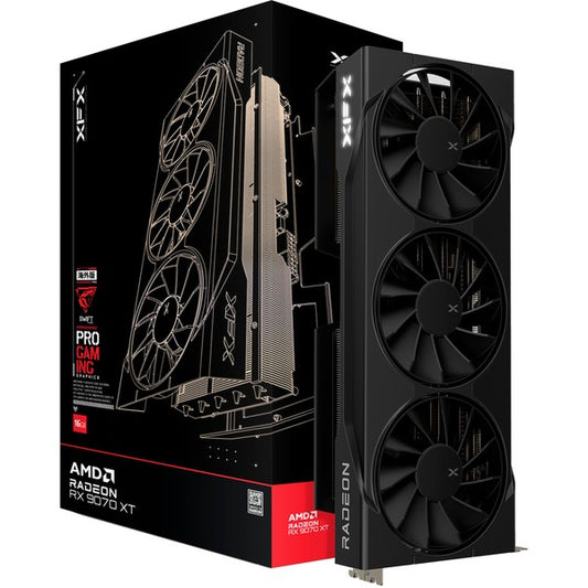 XFX Radeon RX 9070 XT Swift