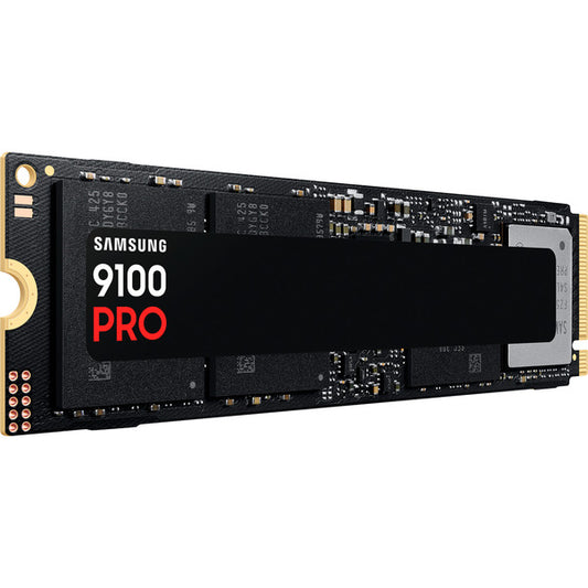 Samsung 9100 PRO 2 TB NVMe SSD