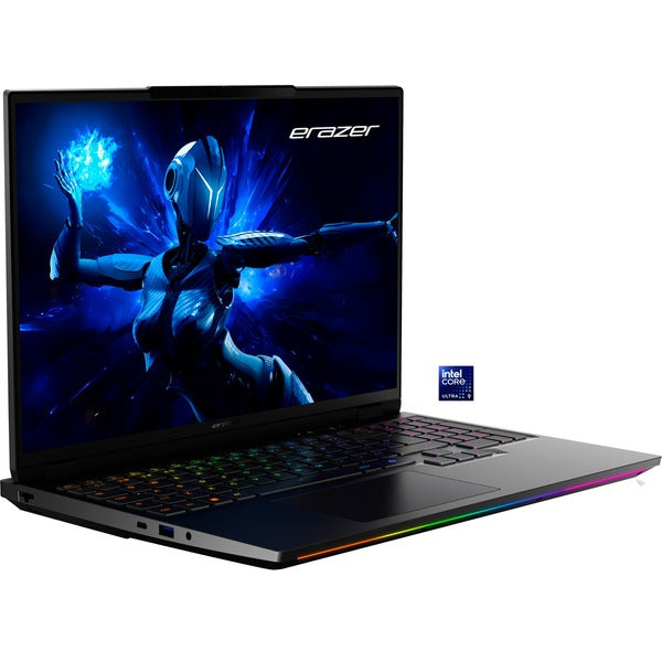 Medion ERAZER Beast 16 X1 Ultimate (MD62732) (schwarz, Intel® Core™ Ultra 9 275HX, NVIDIA GeForce RTX 5090, 32 GB DDR5, 2 TB (2 TB SSD), Windows 11 Home)