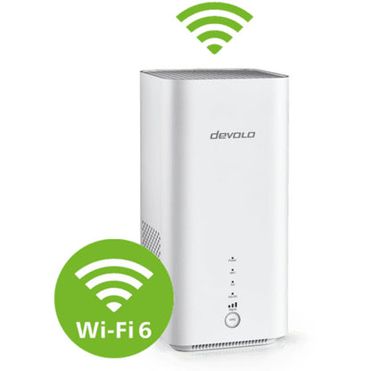 Devolo WiFi 6 Router 3600 5G LTE
