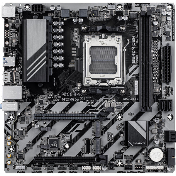 GigaByte B840M D2H
