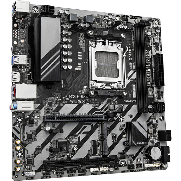 GigaByte B840M D2H