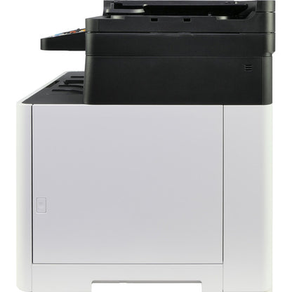 Kyocera ECOSYS MA2600cwfx Plus (inkl. 3 Jahre Kyocera Life Plus) (grau/schwarz, USB, LAN, WLAN, Scan, Kopie, Fax, Duplex (Druck), Duplex (Scan))