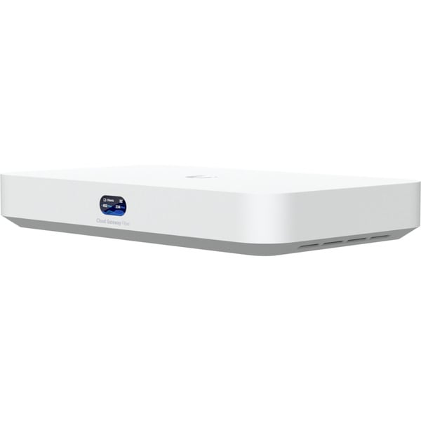 Ubiquiti Unifi Cloud Gateway Fiber 10GbE & 2.5GbE