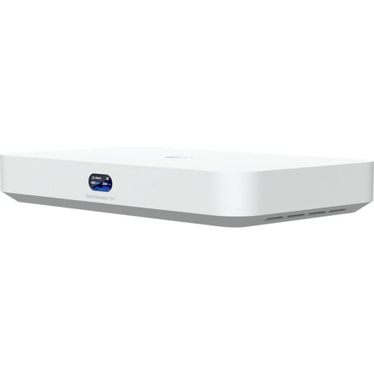Ubiquiti Unifi Cloud Gateway Fiber 10GbE & 2.5GbE