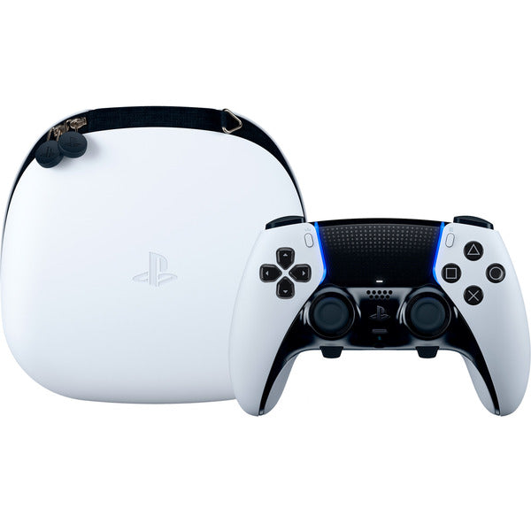 Sony Interactive Entertainment DualSense Edge Wireless-Controller (weiß/schwarz)