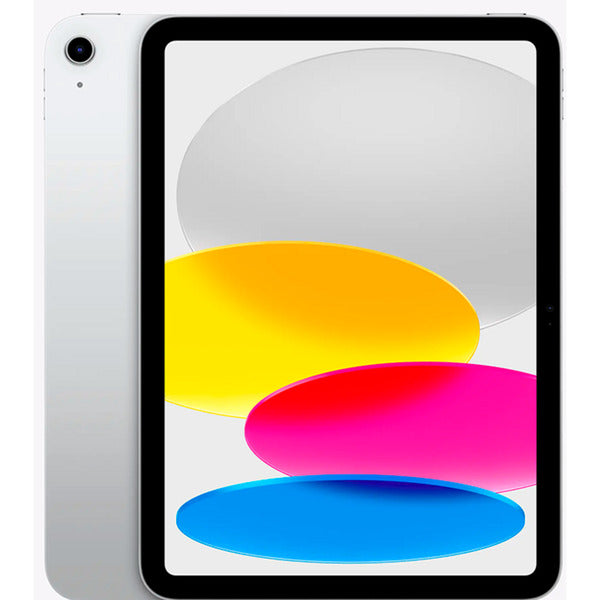 Apple iPad 11 ιντσών (256GB) σε ασημί χρώμα, 11η γενιά / 2025