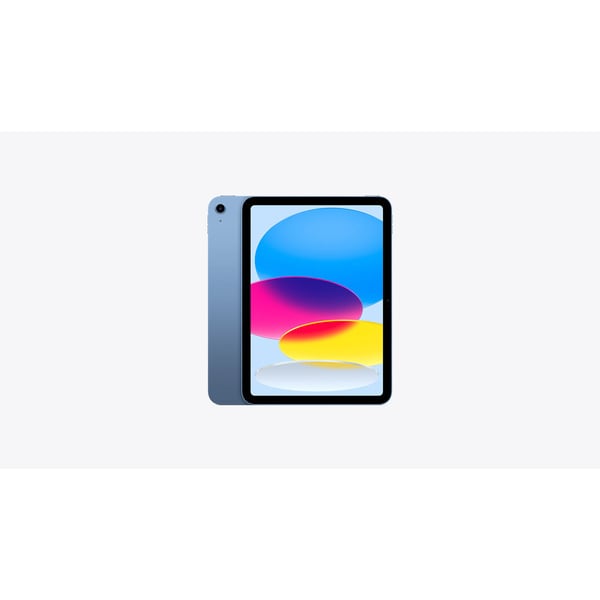 Apple iPad 11" (128GB) (μπλε, 11η γενιά / 2025 / 5G)