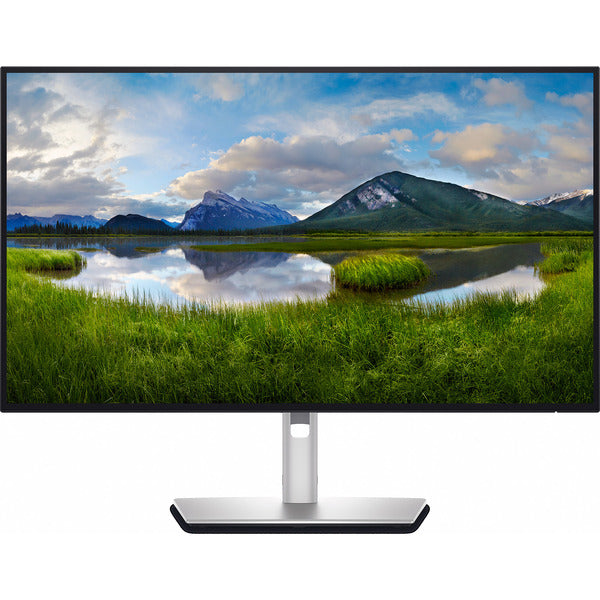 Dell UltraSharp U2725QE (68.6 cm (27 Zoll), silber/schwarz, UltraHD/4K, IPS Black, USB-Hub, Thunderbolt 4, 120Hz Panel)