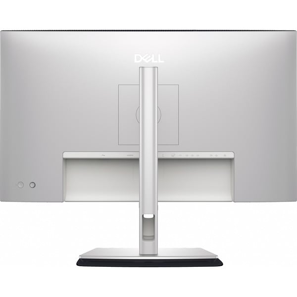 Dell UltraSharp U2725QE (68.6 cm (27 Zoll), silber/schwarz, UltraHD/4K, IPS Black, USB-Hub, Thunderbolt 4, 120Hz Panel)
