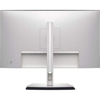 Dell UltraSharp U2725QE (68.6 cm (27 Zoll), silber/schwarz, UltraHD/4K, IPS Black, USB-Hub, Thunderbolt 4, 120Hz Panel)