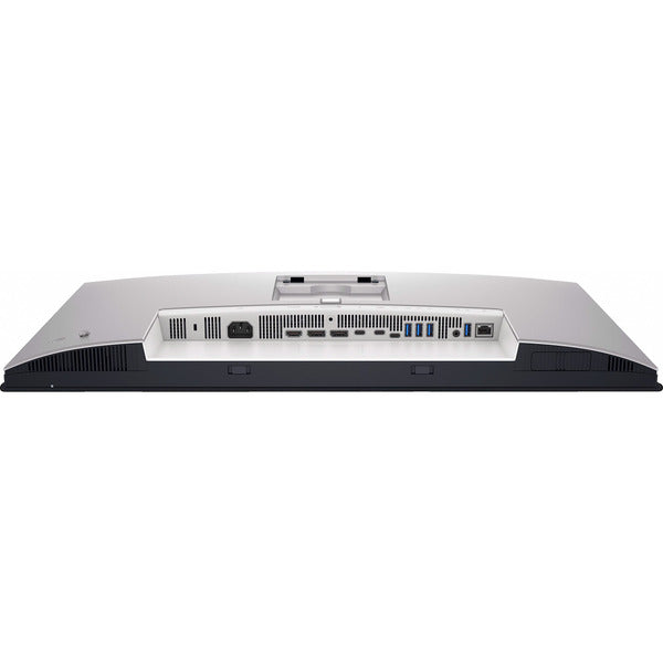 Dell UltraSharp U2725QE (68.6 cm (27 Zoll), silber/schwarz, UltraHD/4K, IPS Black, USB-Hub, Thunderbolt 4, 120Hz Panel)
