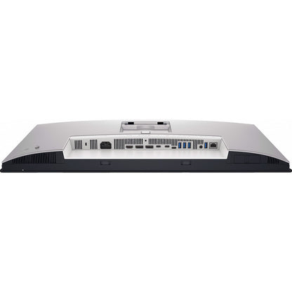 Dell UltraSharp U2725QE (68.6 cm (27 Zoll), silber/schwarz, UltraHD/4K, IPS Black, USB-Hub, Thunderbolt 4, 120Hz Panel)