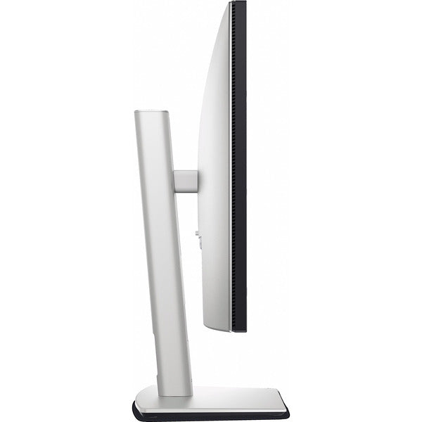 Dell UltraSharp U2725QE (68.6 cm (27 Zoll), silber/schwarz, UltraHD/4K, IPS Black, USB-Hub, Thunderbolt 4, 120Hz Panel)