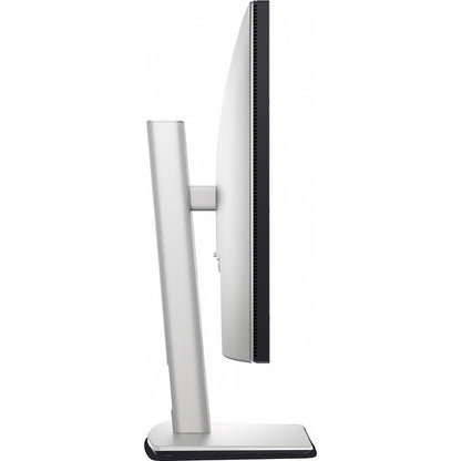 Dell UltraSharp U2725QE (68.6 cm (27 Zoll), silber/schwarz, UltraHD/4K, IPS Black, USB-Hub, Thunderbolt 4, 120Hz Panel)