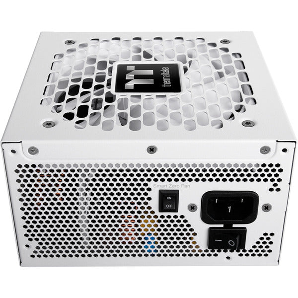 Thermaltake Toughpower GT Snow 1000W (weiß, 1x 12-Pin High Power GPU, 5x PCIe, Kabelmanagement, 1000 Watt)