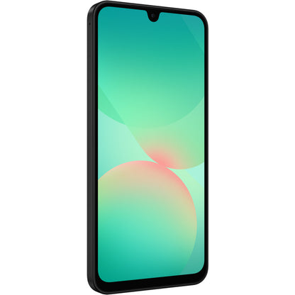 Samsung Galaxy A26 5G 128GB (Black, Android 15, 6 GB)