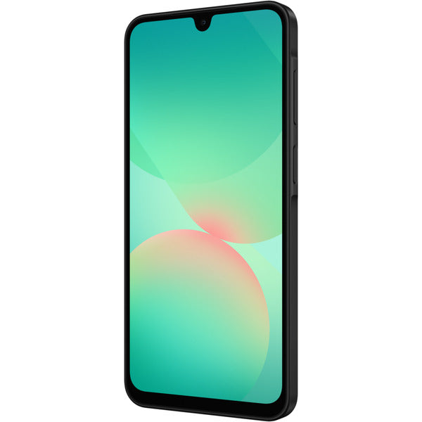 Samsung Galaxy A26 5G 128GB (Black, Android 15, 6 GB)