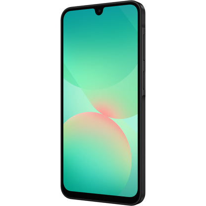 Samsung Galaxy A26 5G 128GB (Black, Android 15, 6 GB)