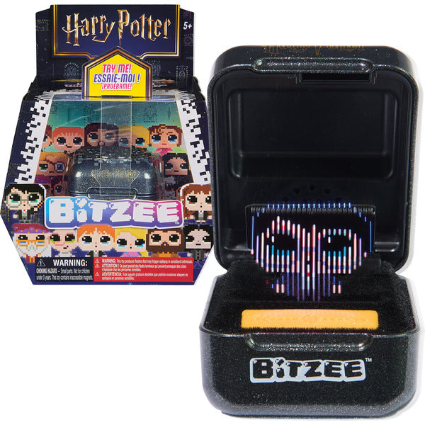 Spinmaster Bitzee Harry Potter - Μαγεία και Διασκέδαση
