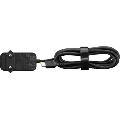 Lenovo 65W USB-C Stecker-Ladegerät EU (schwarz, PD 3.0)