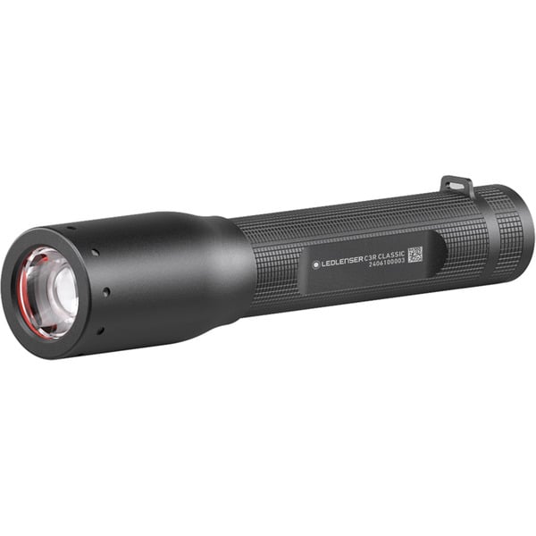 Ledlenser C3R Classic (Μαύρο)