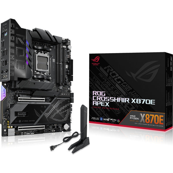 Asus ROG CROSSHAIR X870E APEX - Μητρική Πλακέτα Gaming