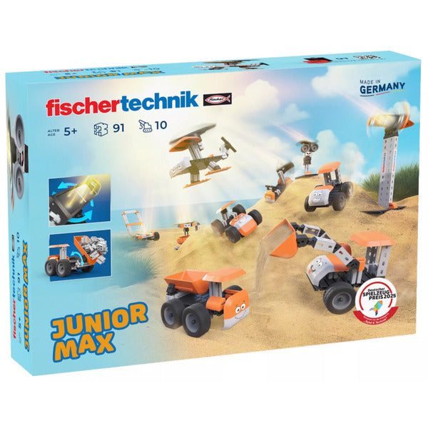 fischertechnik Junior Max